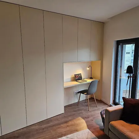 Apartmán Chomes Pt - Comfort, Compact, Convenience Braga