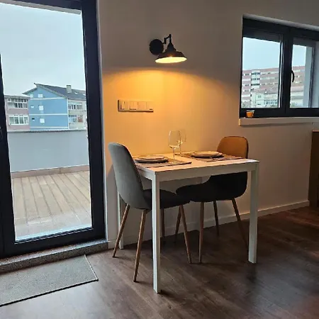 Chomes Pt - Comfort, Compact, Convenience Apartmán Braga